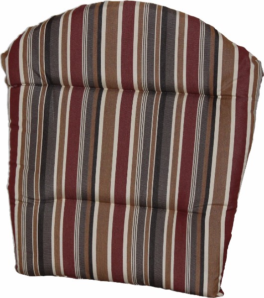 Berlin Gardens Comfo-Back Dining Chair Back Cushion (Fabric Group C)